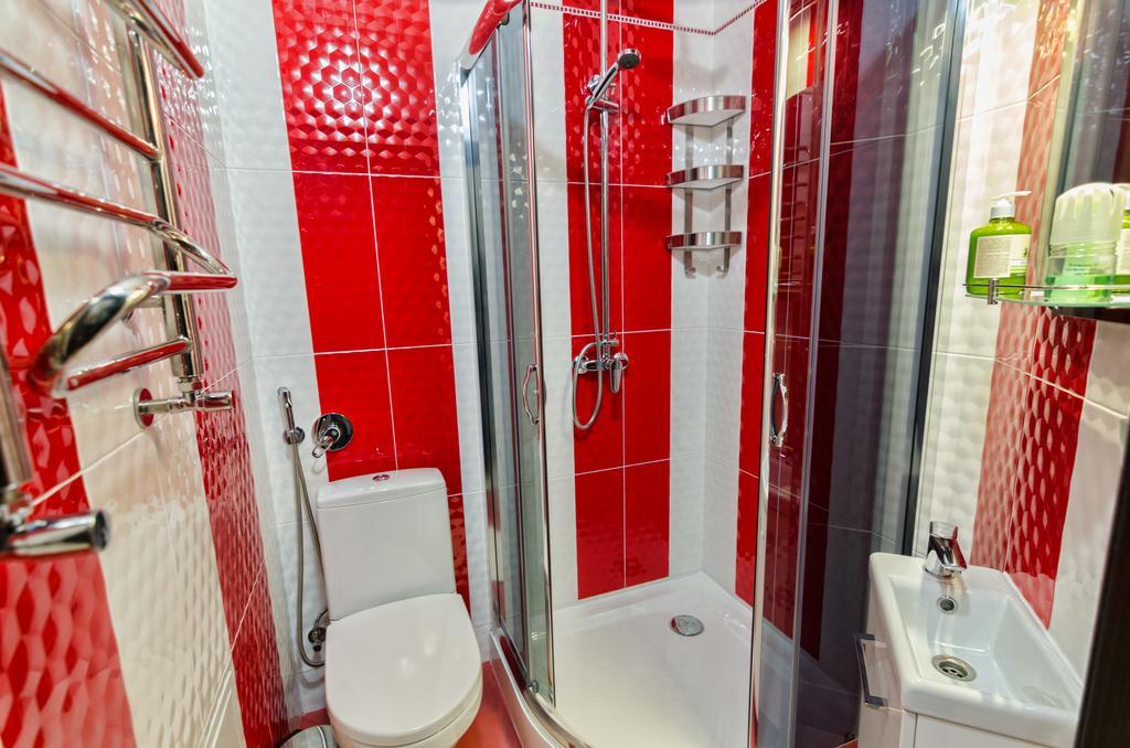 Alfa Apartments Krakivska 17 Lviv Exteriör bild