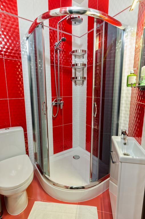 Alfa Apartments Krakivska 17 Lviv Exteriör bild